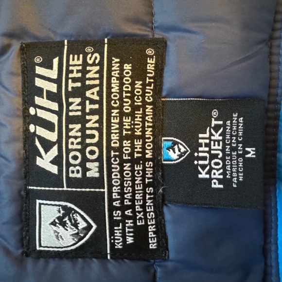 Kuhl Spyfire Hoody Puffy Jacket - Picture 5 of 8